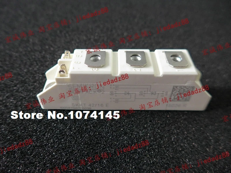 

Модуль питания IGBT SKKT42/16E