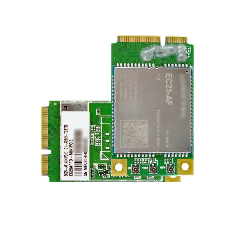 4G LTE Module EC25-AF EC25AFFD-MINIPCIE