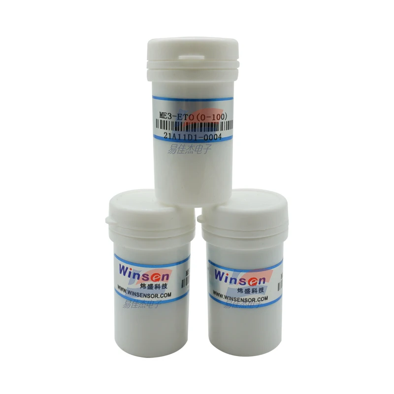 ME3-ETO GasOxide Sensors Consumption Electrochemical Low Power 0 to 20 PPM