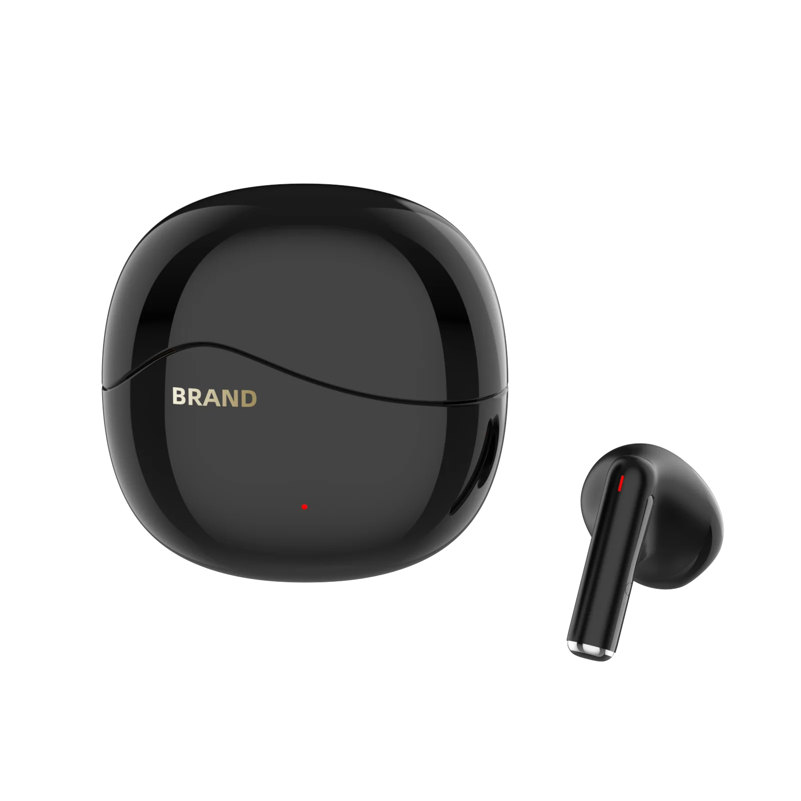 Senbenbao max 90 Bluetooth Earphone Wireless Earbuds in-Ear Headsets Noise Reduction Headphones in Mic waterproof view 5