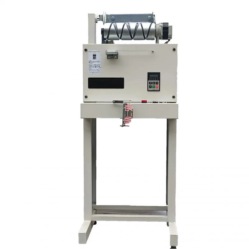 New Condition Semi- 290 mm Cone High-Speed One Spindle Yarn Winding hine for Textile Industry Automatic Grade
