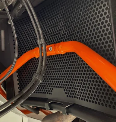 

Motorcycle Accessories For 1290 Super Adventure R 2017 2018 2019 2020 2021 2022 2023 2024 Radiator Grille Guard Cover Protection