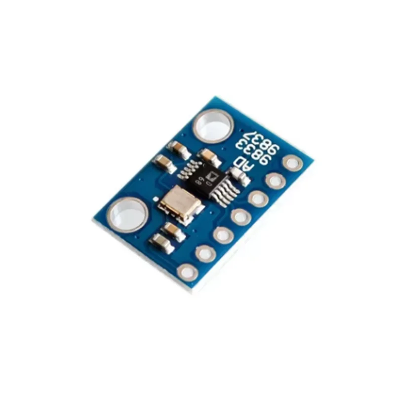 AD9833 Programmeerbare microprocessors Seriële interfacemodule Sinus Blokgolf DDS Signaalgeneratormodule