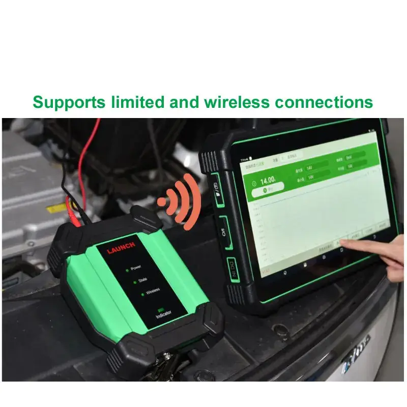 Hot Sale for EM101N Oscilloscope Multimeter New Arrival Wireless Wired Connection Diagnostic Tool   Energy Vehicle