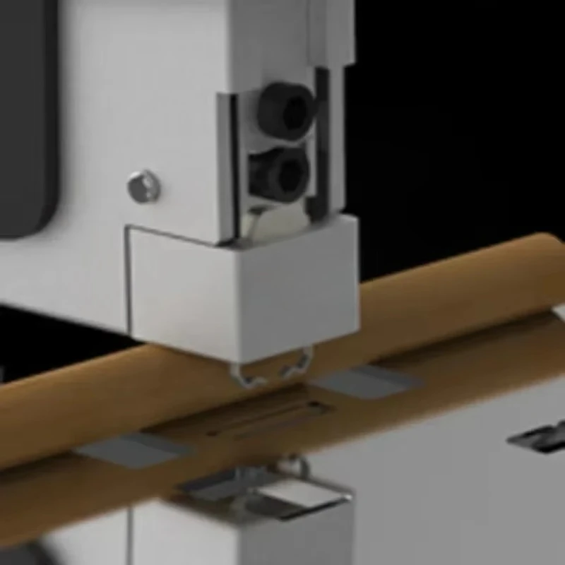2-in-1 Office Desktop Manual Stapler SH-04 Heavy-duty Parallel and Riding Ordinary Stapler with A Thickness of 60 Sheets