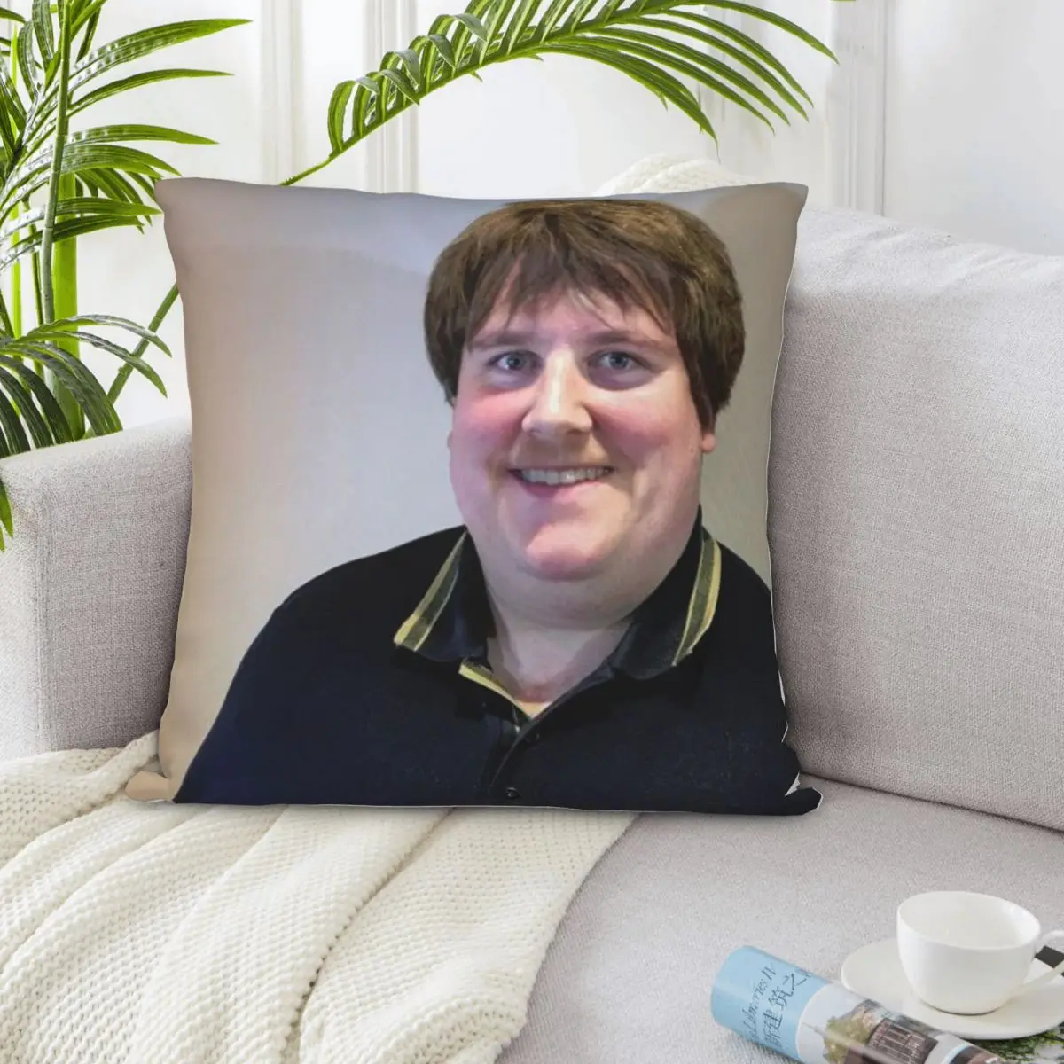 

Наволочка Drachenlord 000902, чехлы для диванной подушки, наволочка Dakimakura, наволочка