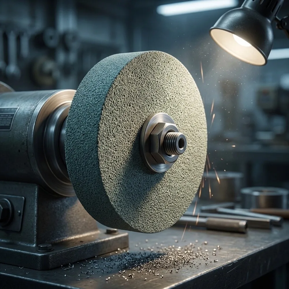 Metal Working Polishing Wheel Ceramic Yellow/White/Gray 75mm/3 Inches Industrial for durable And Practical Brand New