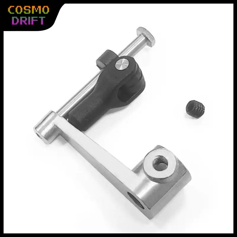 

Canglang RC Самолет Летающее Крыло Переднее Выдвижное Шасси L-типа Рулевой Рычаг Металлический Стержень Детали Обновления Рулевой Системы