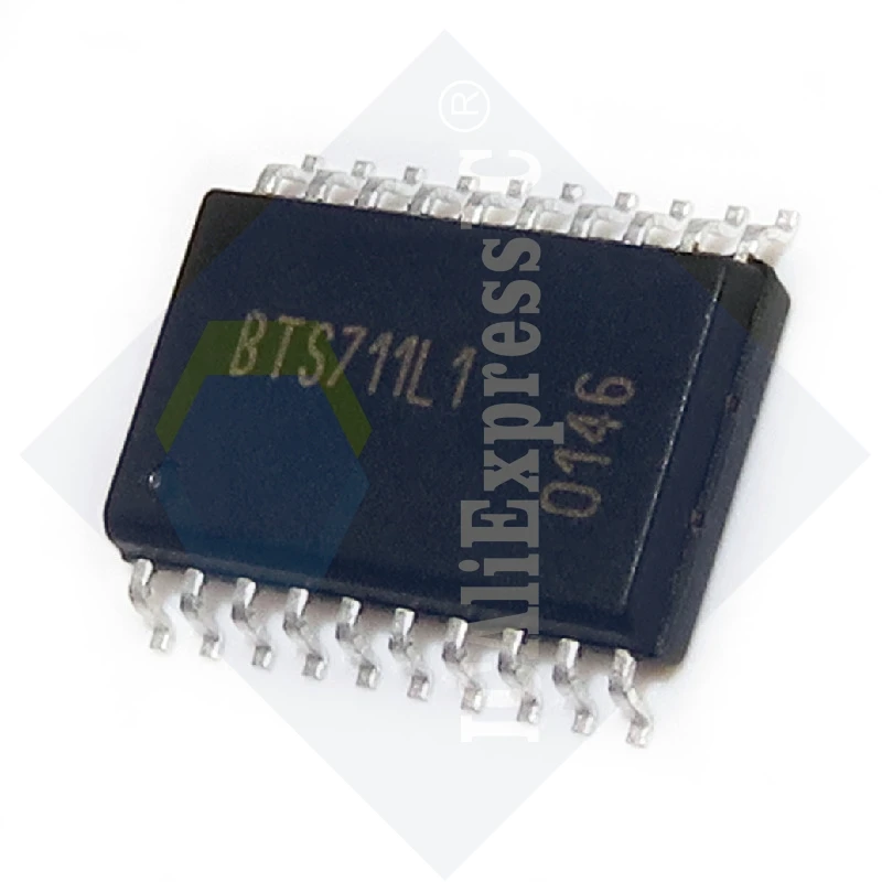 5-20PCS BTS711L1 BTS711 S29GL512N90TFI020 S29GL512 2SD2118 D2118 TEA1761T TEA1761 AM29F400BB-70SI AM29F400BB LF353DR LF353D