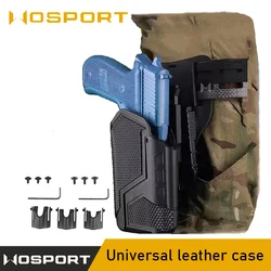 X300U-funda de pistola tácFIFA Universal 138 linterna, funda de catro adecuada 138 Airsoft militar SIG Glock 17 /19