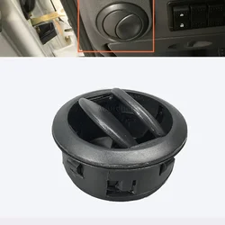 Car Dashboard Air Conditioning AC Vent Outlet Grill Round Cover Panel Air Condition Vent FOR Iveco 2018