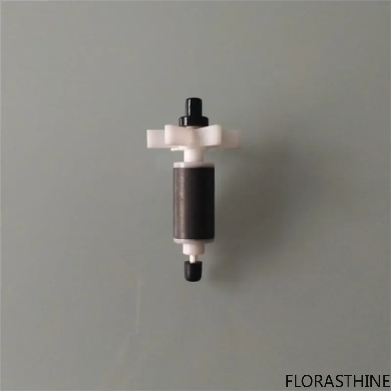 HW-3000 fish tank aquarium inverter filter bucket Rotor Filter Shaft Impeller Stew Cover Accessories