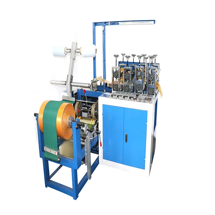 Indoor Disposable Ultrasonic Non Woven Shoe Cover Making Machine