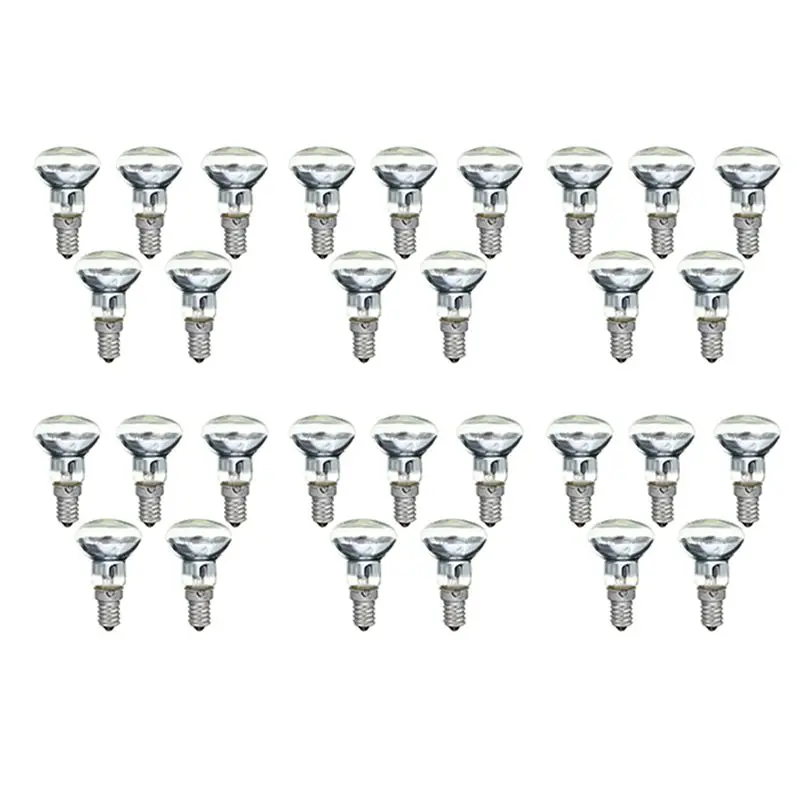 at29-replacement-lava-lamp-e14-r39-30w-spotlight-screw-in-light-bulb-clear-reflector-spot-light-bulbs-lava-incandescent-30pcs