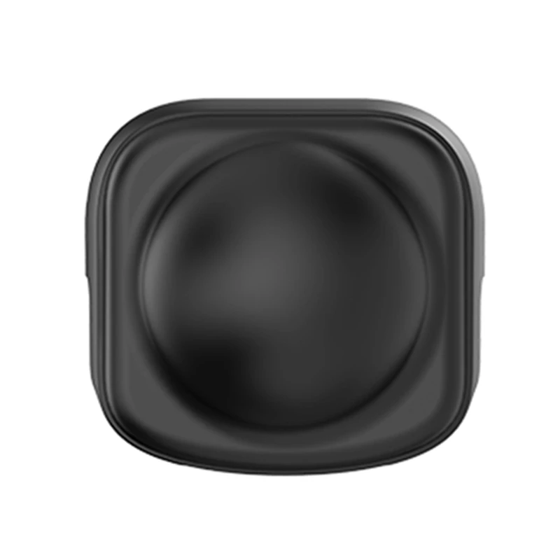 Silicone Lens Cap For Insta360 X4 Panorama Camera Lens Cap Soft Silicone Lens Protective Cover Camera Accessory