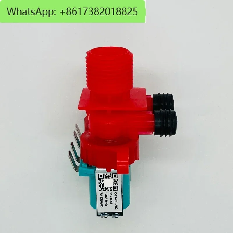 Hardware accessories Drum/pulsator washing machine water valve accessories W10240947 Same W11220205