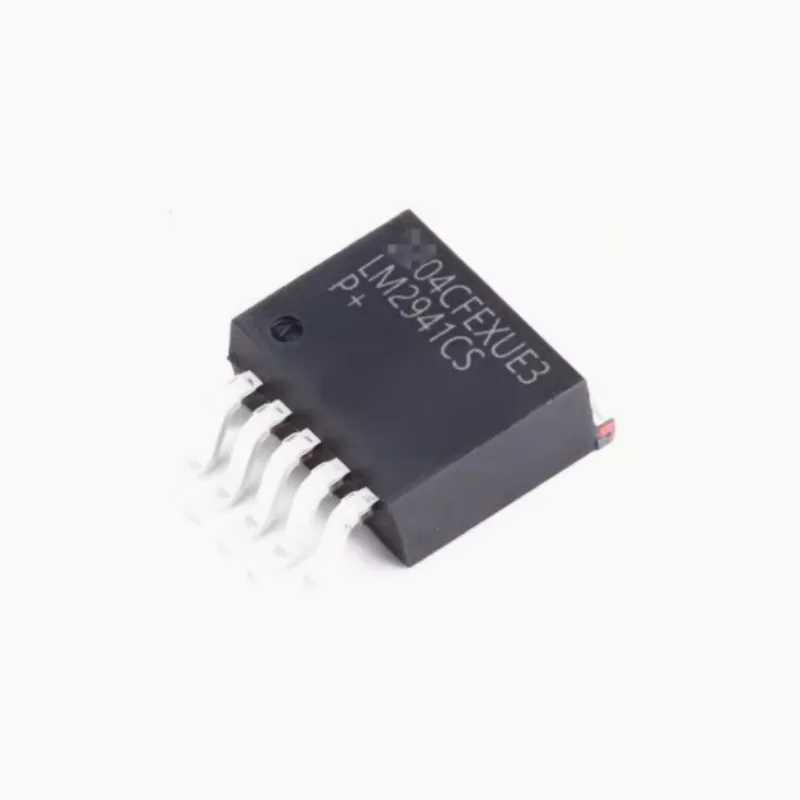 10Pcs/Lot LM2941CSX TO-263 LM2941CS Help PCBA Complete BOM And Material List