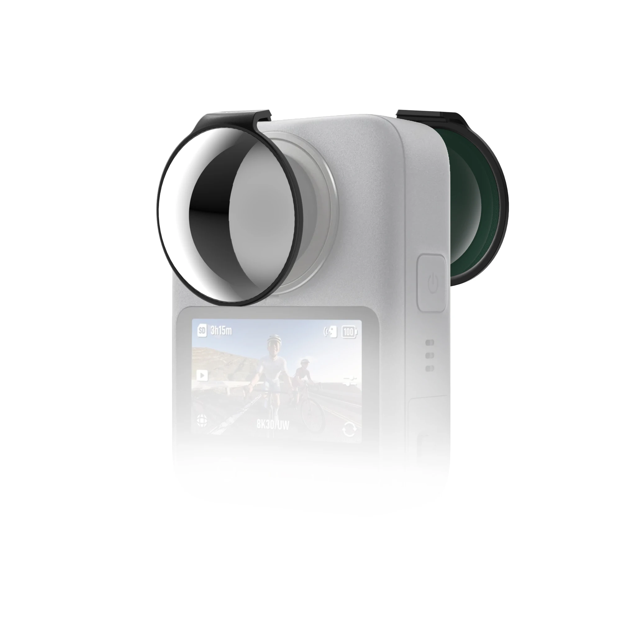 مرشحات ND فردية من Freewell ND16، ND32، ND64 مرشح عدسة لملحقات التصوير الفوتوغرافي لكاميرا DJI Osmo 360 #2