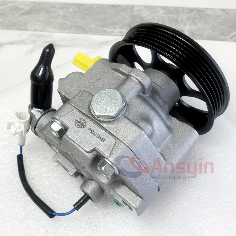 Auto Power Steering Pump For Subaru Impreza Forester 2.0L 2.5L 2008 2009 2010 2011 2012 34430FG010