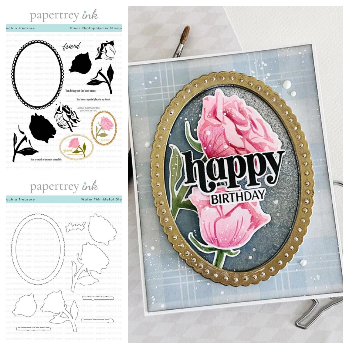 Such A Treasure 2026 New February Reflections: Hebrews 11 Die Sentiments Metal Cutting Dies Stencil DIY Carft Card Scrapbooking