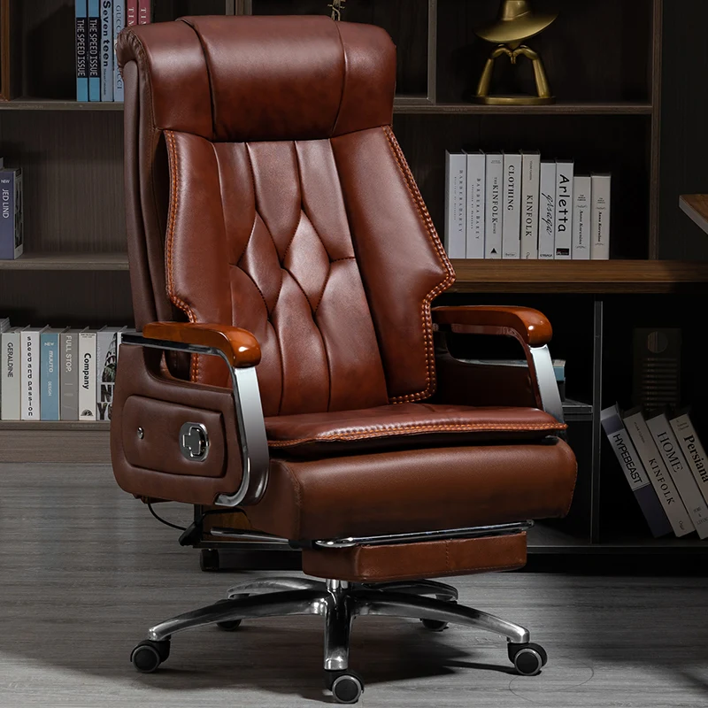 

Ergonomic Mobile Office Chair Computer Desk Swivel Recliner Study Office Chair Accent Armchair Silla De Oficina Salon Furniture