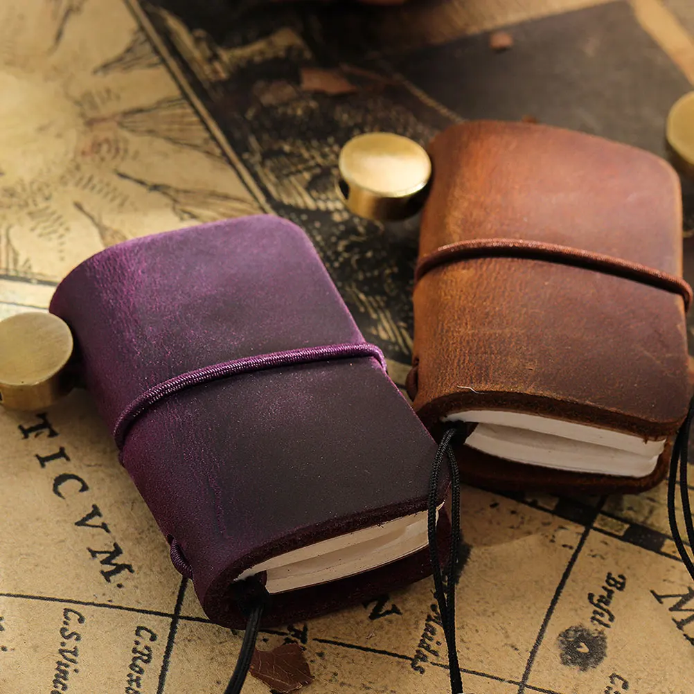 

Mini Notepad Notebook School Supplies Office Worker Students Stationery Portable Daily Life Writing Travel Vacations Recording