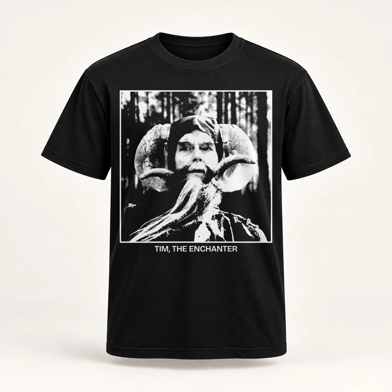 Tim The Enchanter Women T-Shirt customizeds Aesthetic clothing blacks Woman clothes