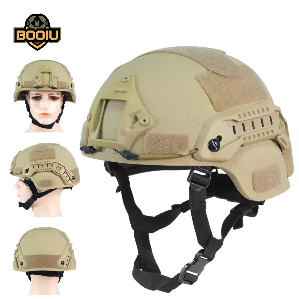 Booiu Tactical Helm… - image