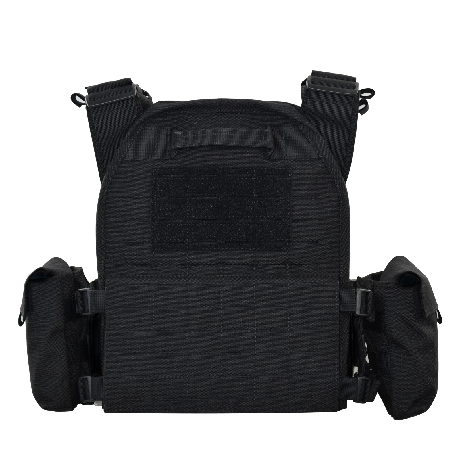 UNIONTAC Chaleco Táctico 1000D MOLLE Talla L con Bolsillos - imagen 2