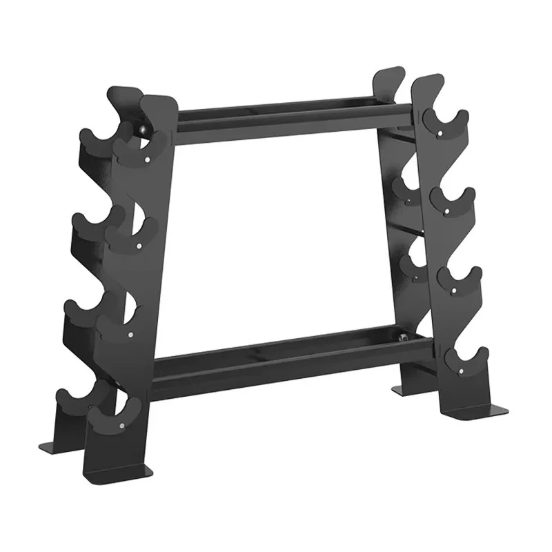 Dumbbell Rack Home Gym Multistage Weight Bracket Storage Rack For Free Training Fitness Dumbbell Storage Stable Structure Easy