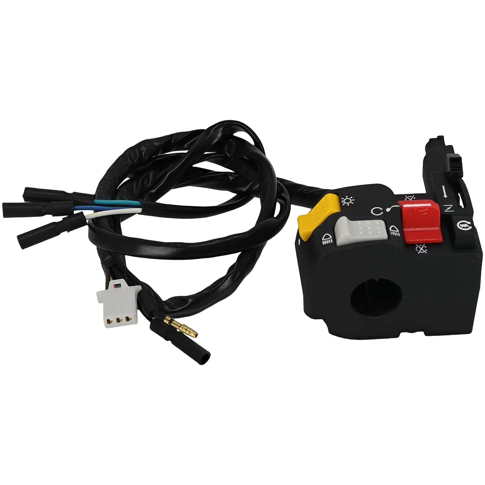 

Handlebar Switch Assembly for Honda TRX300 TRX300FW 1996-2000 35200-HM5-850