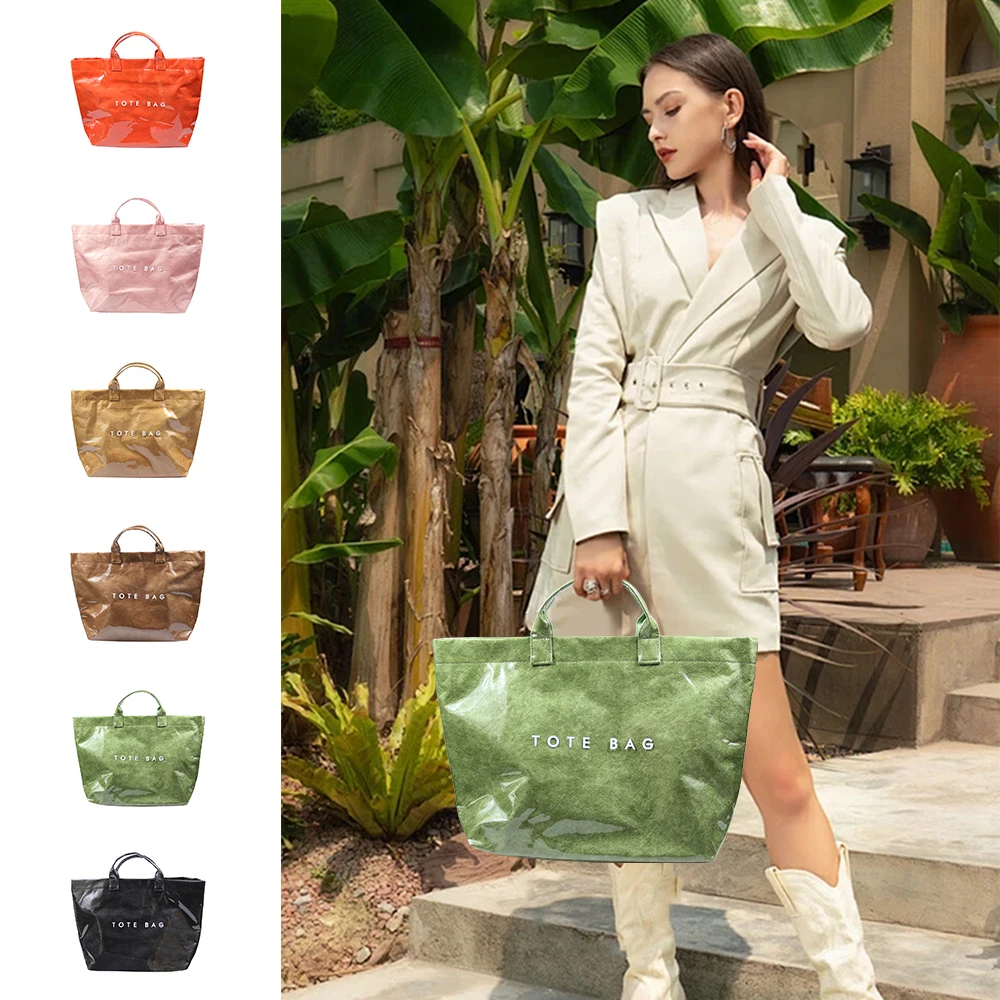 Pvc Jelly Tote Bag,… - image