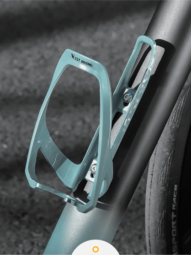 WEST BIKING Fahrrad-Flaschenhalter Mehrfarbig MTB Rennrad Flaschenhalterung Ultraleichter Flaschenhalter Fahrrad-Zubehör – Detail 15