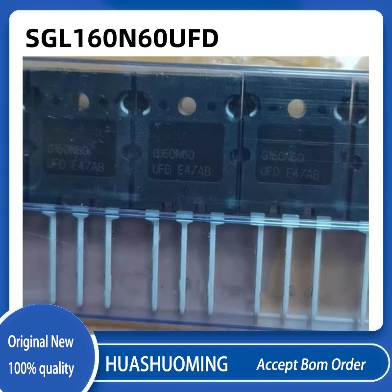 

10 шт./лот новый SGL160N60 GL160N60 SGL160N60UFD GT50J325 50J325 TO-3P