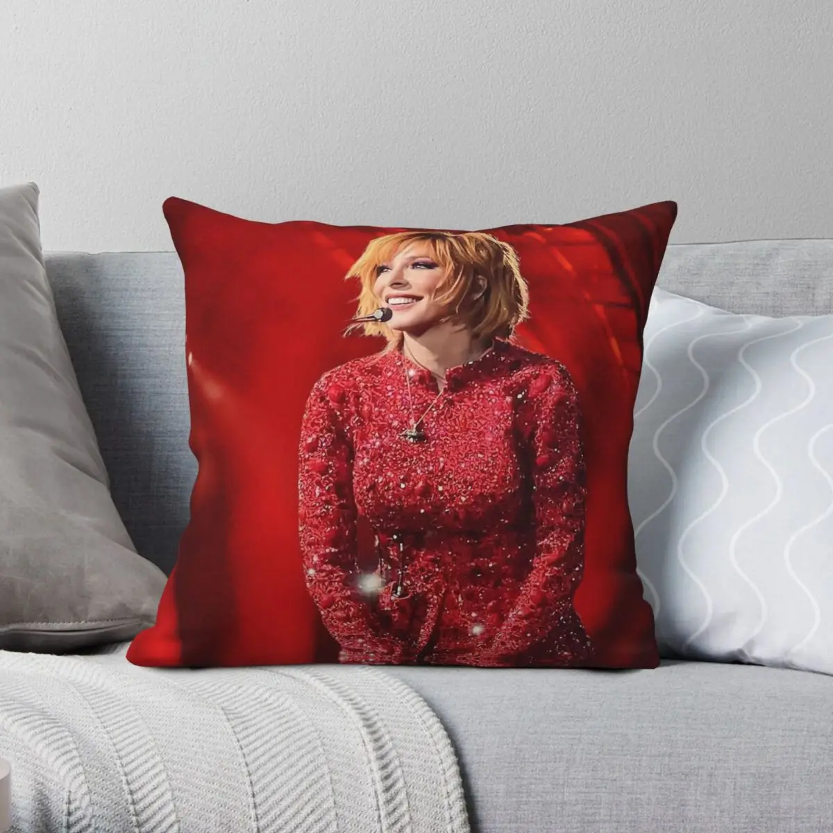 MylﾨNe Farmer 2023 … - image