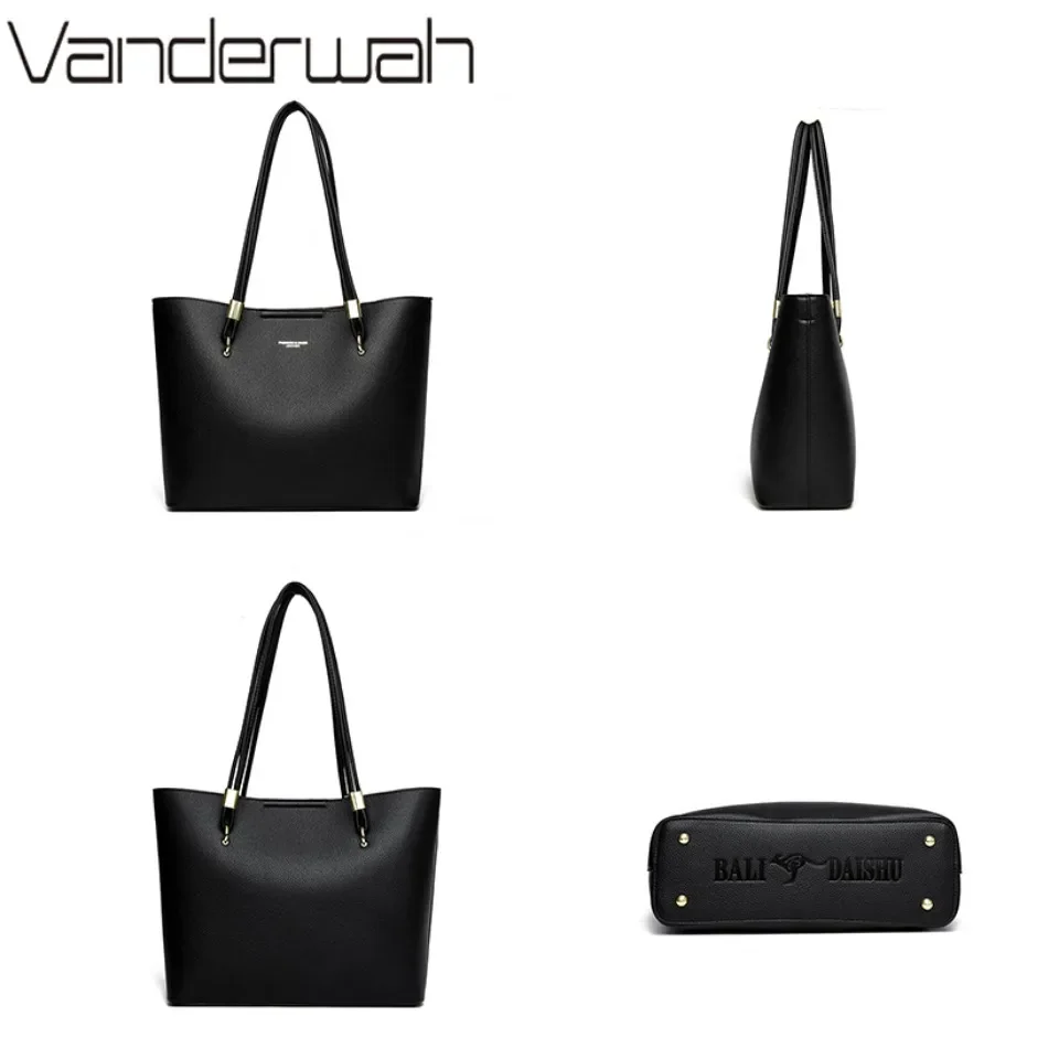 Elegante Umhängetaschen Für Frauen Luxus Designer Handtaschen Hohe Qualität PU Leder Geldbörsen Damen Messenger Pendeln Sac A Main