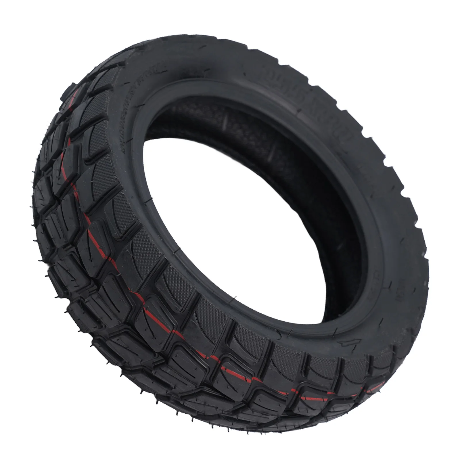 Upgrade your off road experience with a 10 Inch 255x80 Offroad Outer Tire for Zero 10X Electric Scooter Balance Car