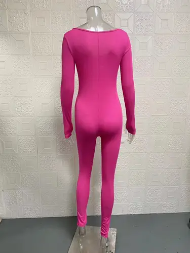 Imagen 2 del producto Nuevo mono sexy para ejercicio de yoga.