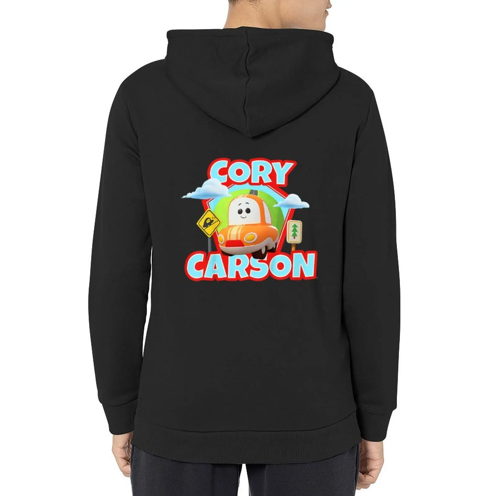 

go go cory carson Hoodie clothes for men men's clothes autumn jacket men men wear hoodie graphic