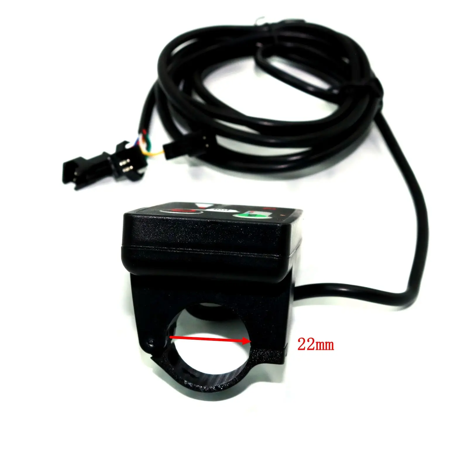 GREENTIME New Style 36V/48V 250W E-bike Brushless Motor 790 Controller BLDC Motor Driver+790LED display