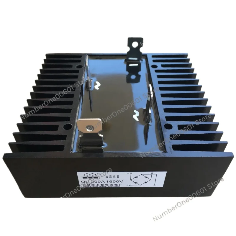 

QL150A QL200A QL250A QL300A 1600V -16 single-phase bridge rectifier bridge seven positive