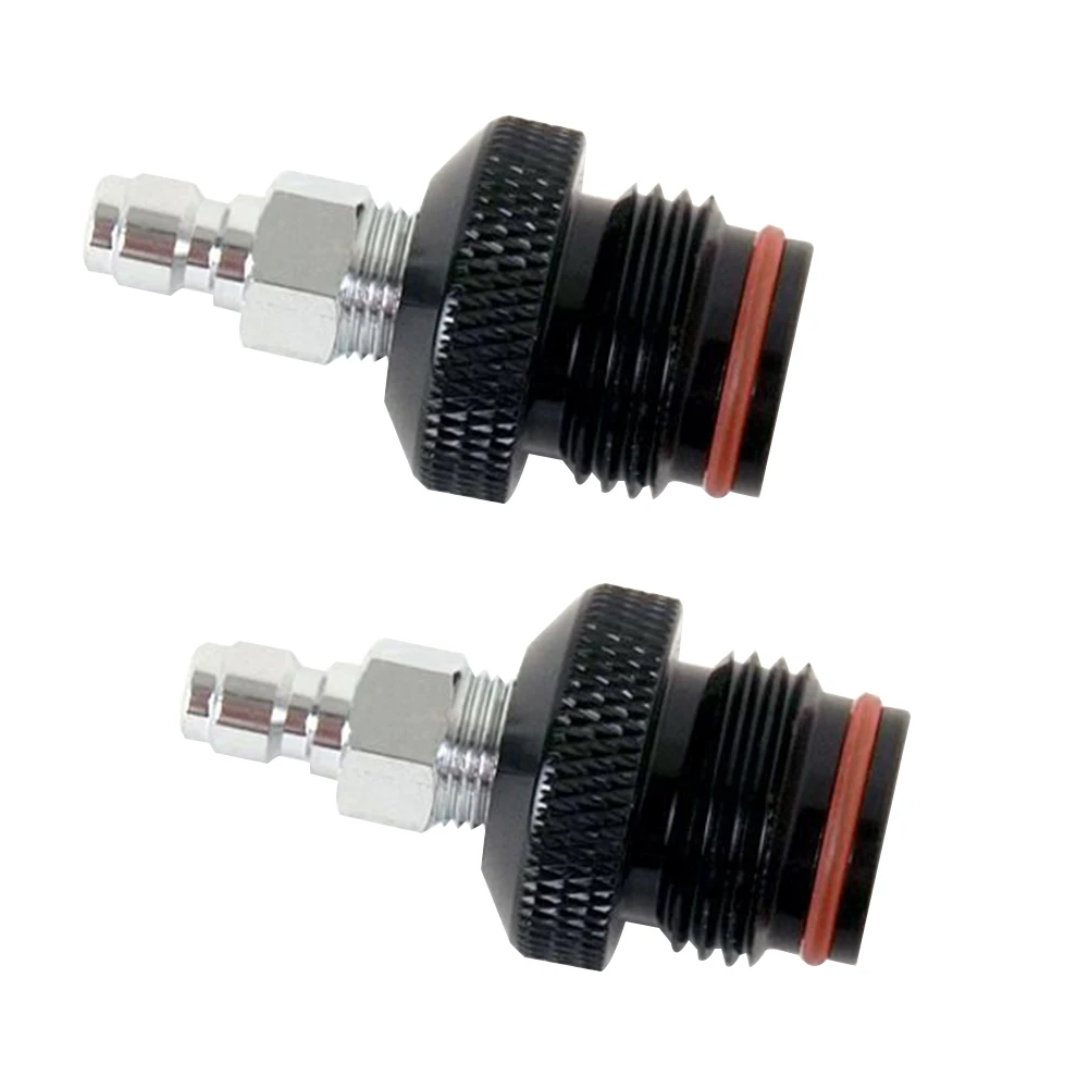 Hydraulics Adapter Adapters Stainless Steel With Quick Quick Disconnect Remote Control Cord ASA Male Lightweight
