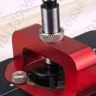 Woodworking 35mm hinge hole opener, cabinet door panel hinge hole drilling locator, hinge drilling installation auxiliary tool