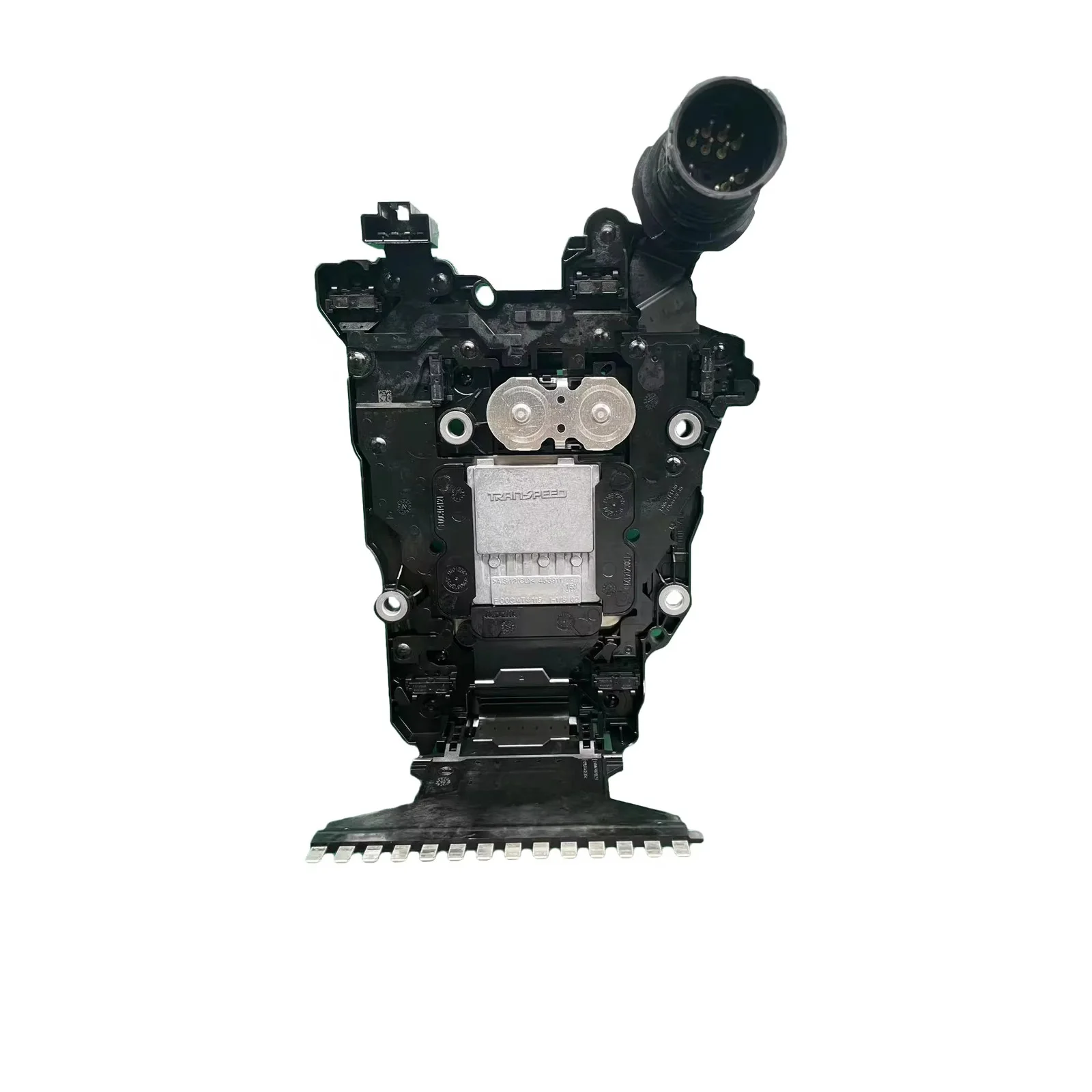 TRANSPEED هدم جديد 0GC DQ381 711G وحدة تحكم نقل علبة التروس الأوتوماتيكية TCU TCM لشركة فولكس فاجن #2