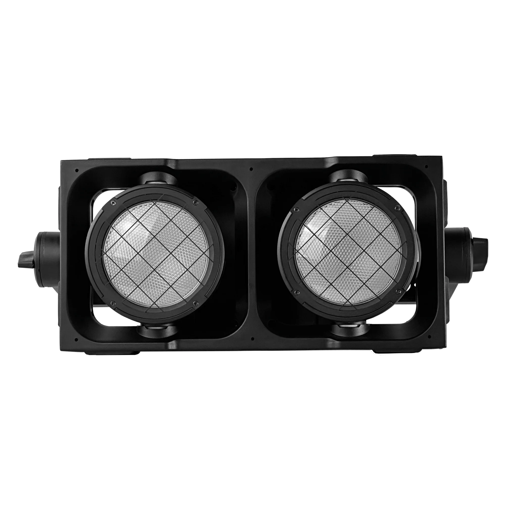 IP65 Waterproof 2 Eyes Blinder Stage Effect Light 2x300W LED Outdoor Wedding Audience Beam Stage KTV Bar Disco Light