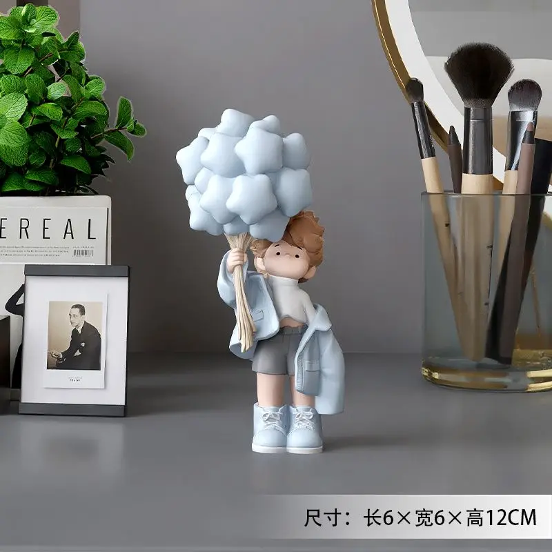 شجرة النخيل علاج الصبي منضدية تأثيث غرفة المعيشة تلفزيون خزانة خزانة مشروبات الشرفة المنزل السنة الجديدة هدية هووسورمينغ هدية