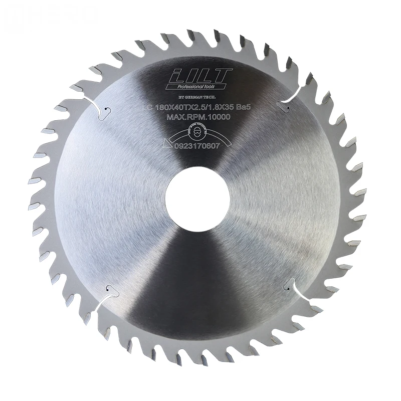 

180mm 7 inch wood grooving cutter tct circular saw blade for slotting wood