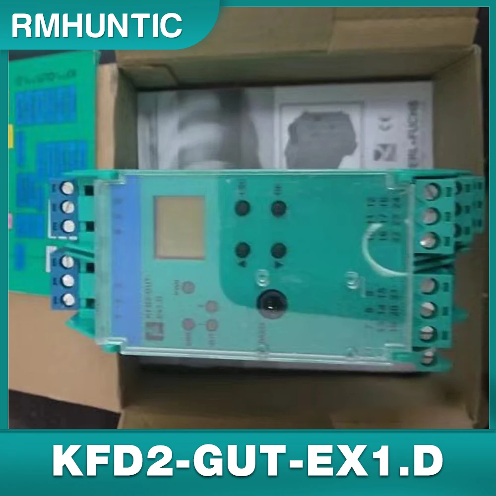 

KFD2-GUT-EX1.D Для барьера безопасности Pepperl + Fuchs