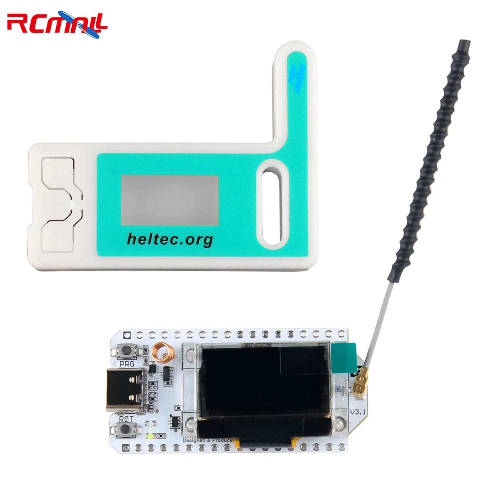 

ESP32 LoRa V3 863-928MHZ ESP32-S3 WiFi+BT Development Board Type-C SX1262 OLED Display Lora32 for Arduino Meshtastic IoT LoRaWAN