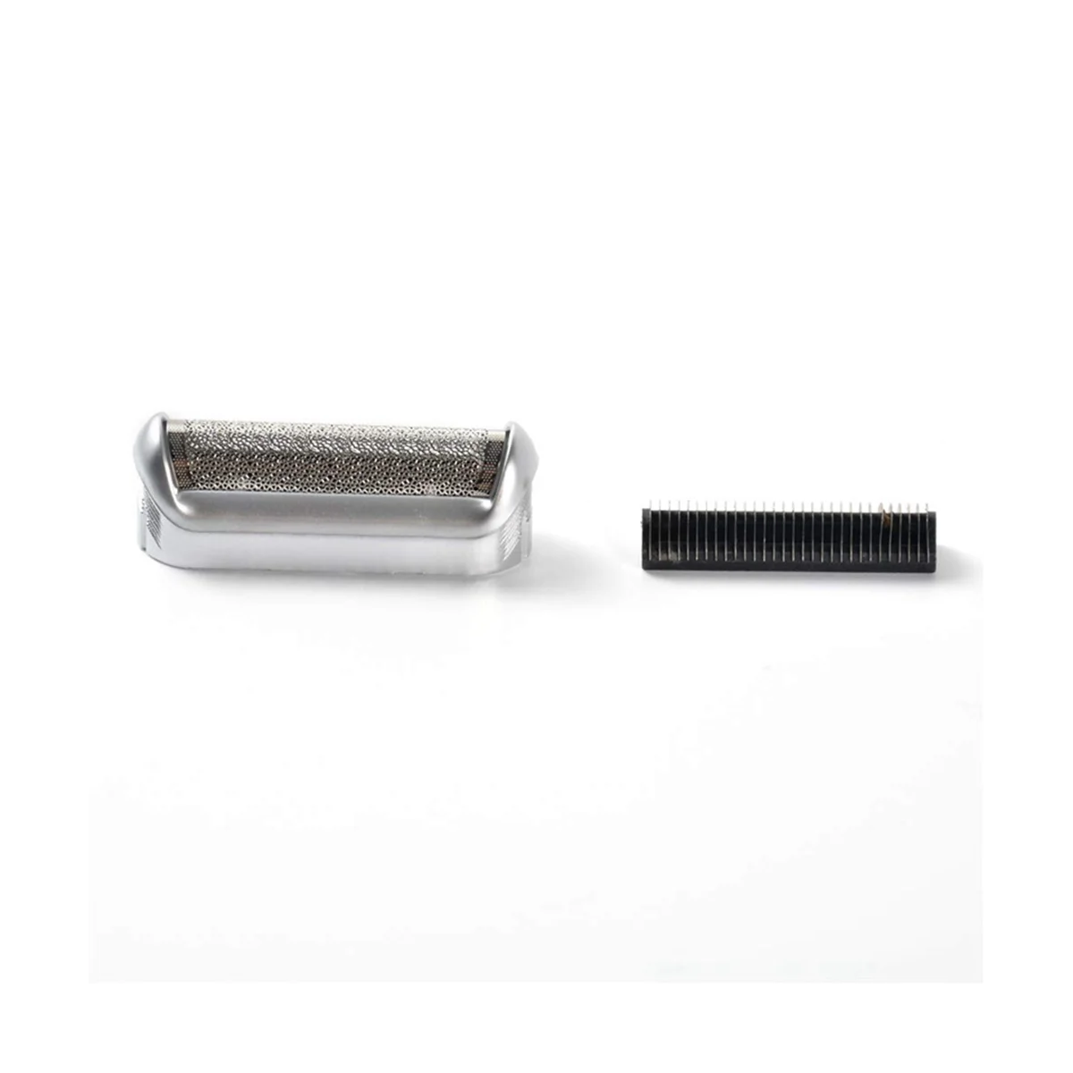 A14G-2Pack Ersatz-Scherklingenschneider-Folien-Set, Scherkopf-Ersatz für 5S P40 P50 P60 P70 P80 P90 M60 M90S